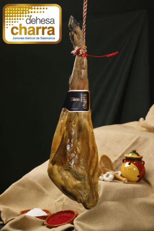 Jamón Ibérico de Cebo Campo